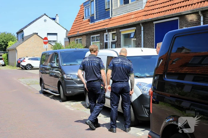 Wild west taferelen bij schietpartij in vissersdorp