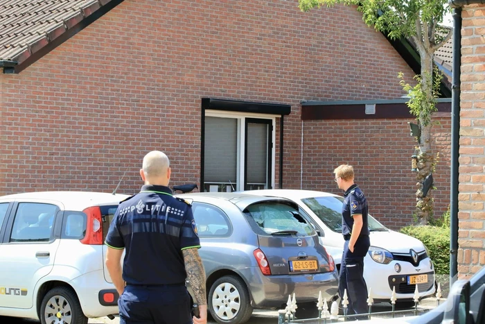 Wild west taferelen bij schietpartij in vissersdorp