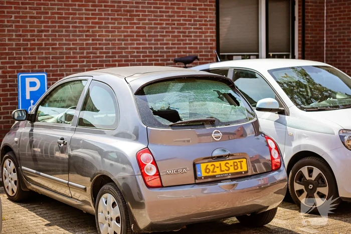 Wild west taferelen bij schietpartij in vissersdorp