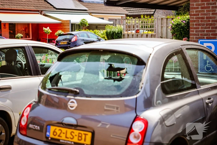Wild west taferelen bij schietpartij in vissersdorp