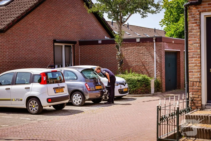 Wild west taferelen bij schietpartij in vissersdorp