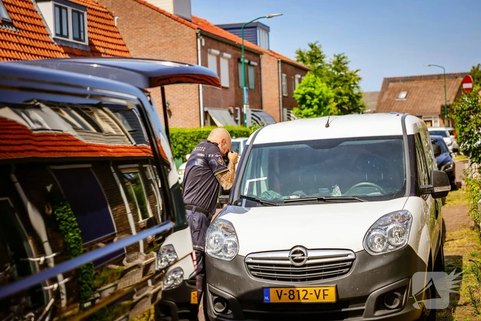 Wild west taferelen bij schietpartij in vissersdorp