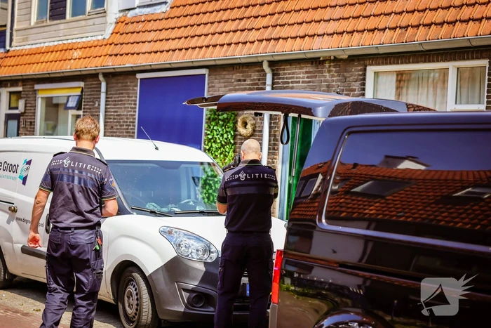 Wild west taferelen bij schietpartij in vissersdorp