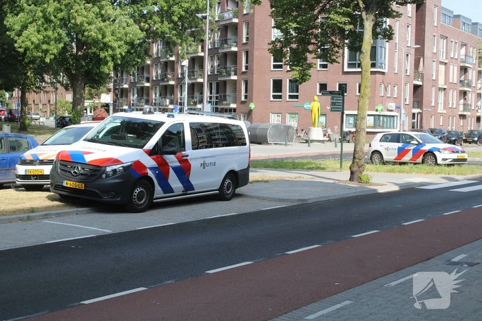 Kindje overleden bij steekincident