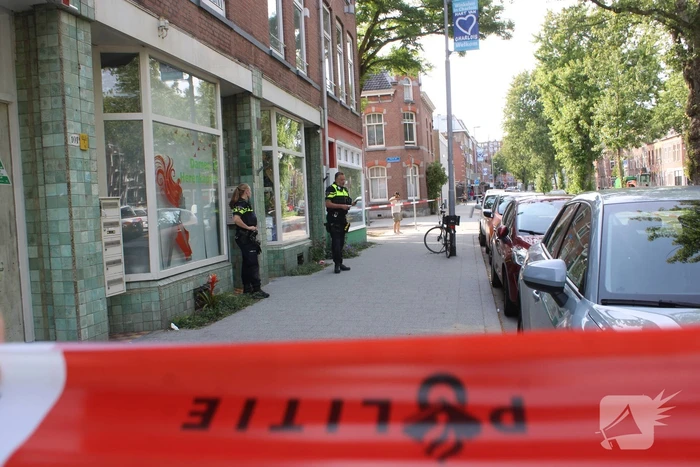 Kindje overleden bij steekincident