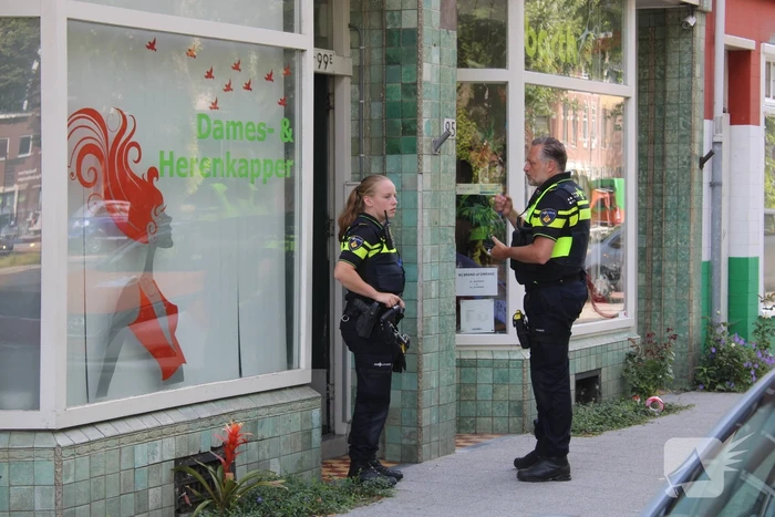 Kindje overleden bij steekincident