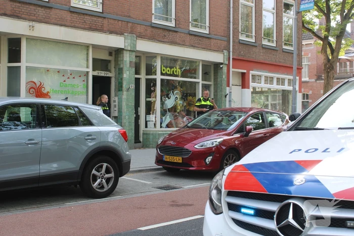 Kindje overleden bij steekincident