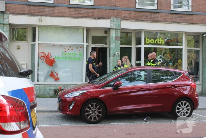 Kindje overleden bij steekincident