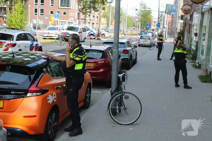 Kindje overleden bij steekincident