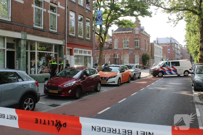 Kindje overleden bij steekincident