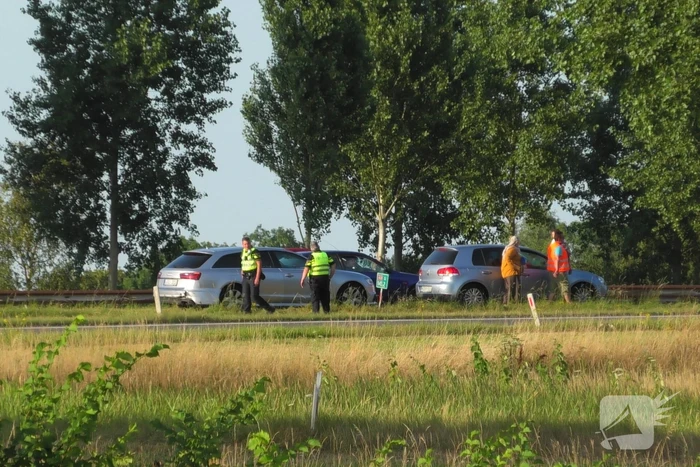 ongeval rijksweg a58 l 145,3 d kapelle