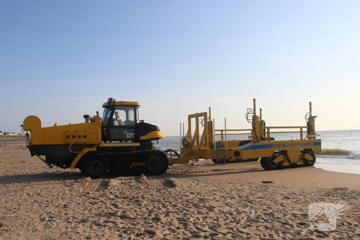 Twee kanoërs teruggevonden op zee
