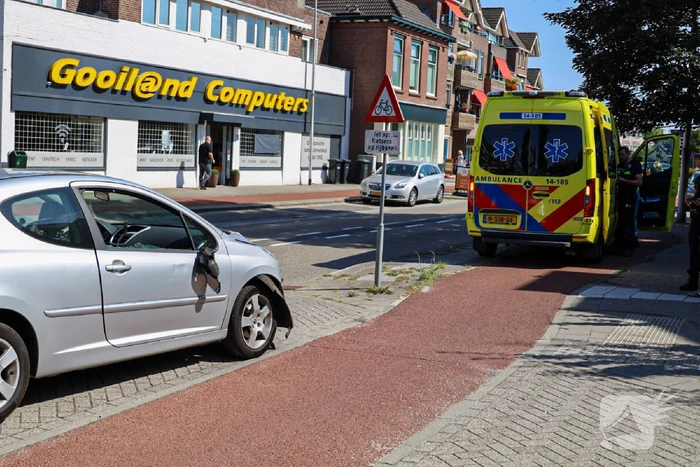 ongeval lambertus hortensiuslaan naarden