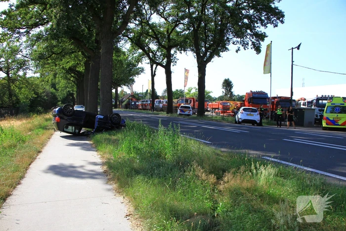 ongeval roermondseweg - n280 1,8 weert