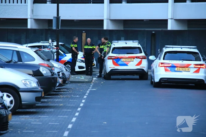 Politie onderzoekt schietpartij op straat