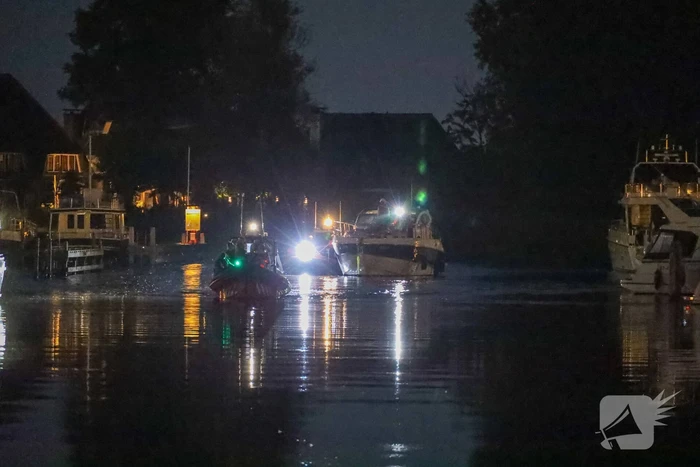 brand hoofdgracht naarden