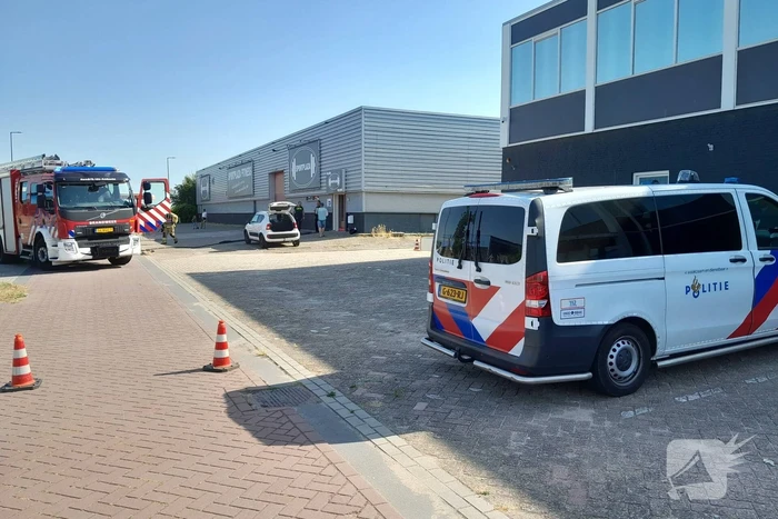 brand nijverheidsweg hendrik-ido-ambacht