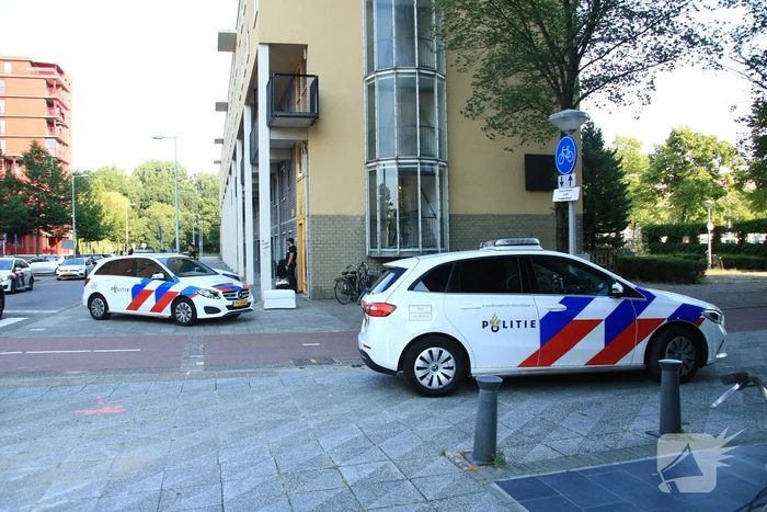 Twee arrestaties bij geweldsincident