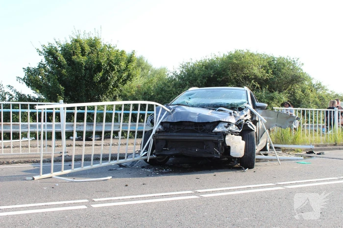 ongeval nieuweweg den helder