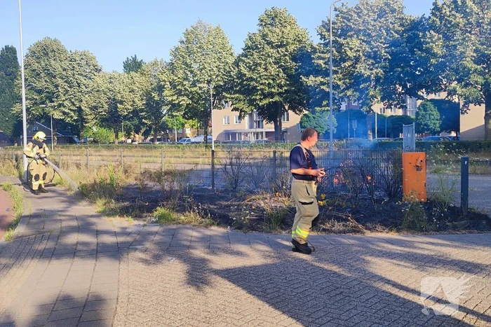 Flinke bermbrand