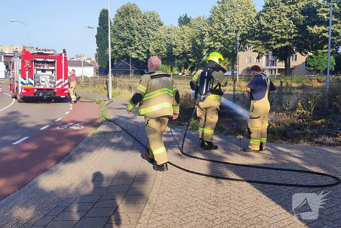Flinke bermbrand