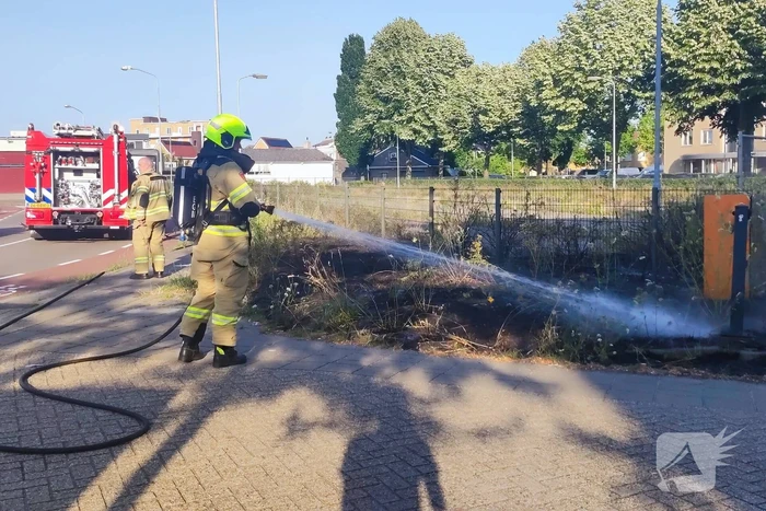 Flinke bermbrand