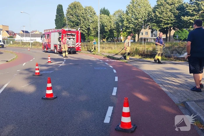 Flinke bermbrand