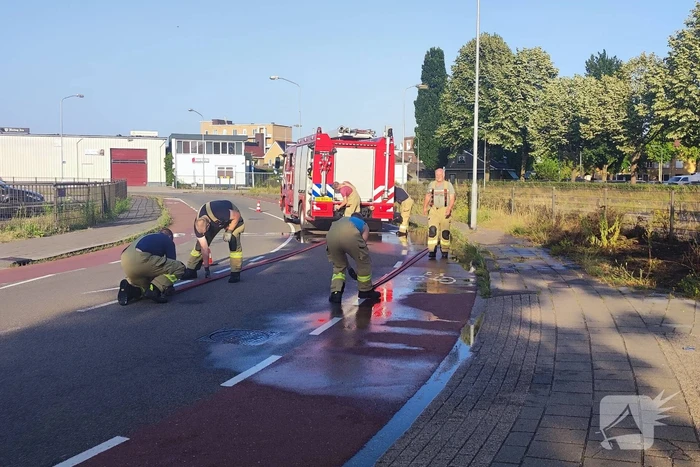 Flinke bermbrand