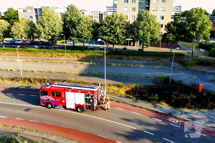 Flinke bermbrand