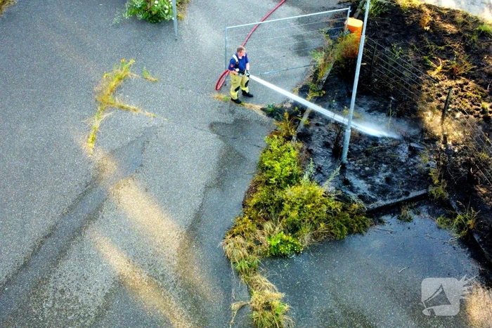 Flinke bermbrand