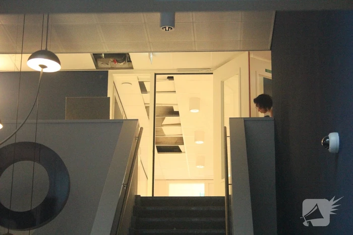 Grote waterlekkage in flat