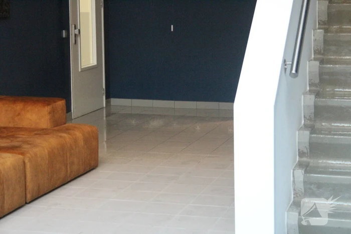 Grote waterlekkage in flat