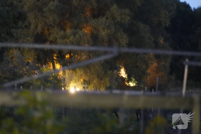 brand bloemendaalseweg gouda