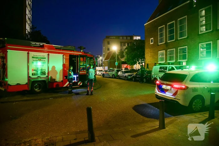 Woning beschoten en explosief aangetroffen
