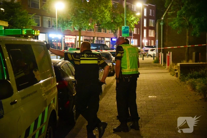 Woning beschoten en explosief aangetroffen