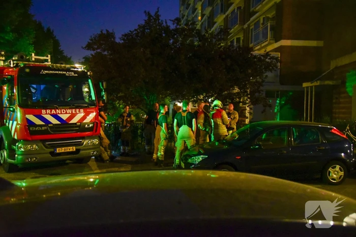 Woning beschoten en explosief aangetroffen