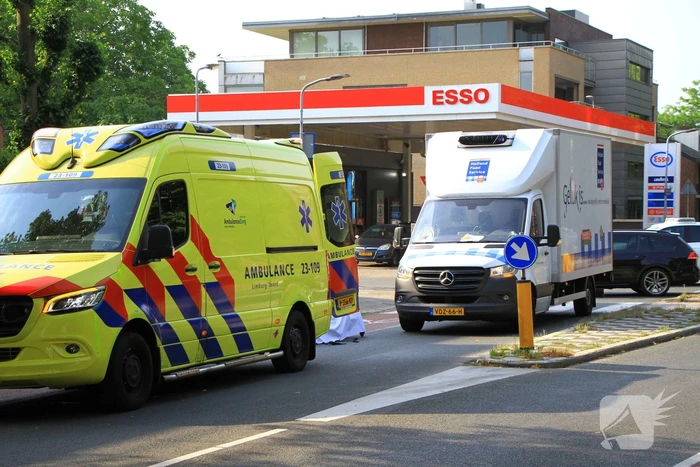 ongeval graafschap hornelaan weert