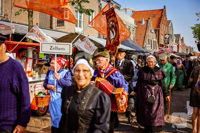 Feestelijke opening 50e Spakenburgse Dagen