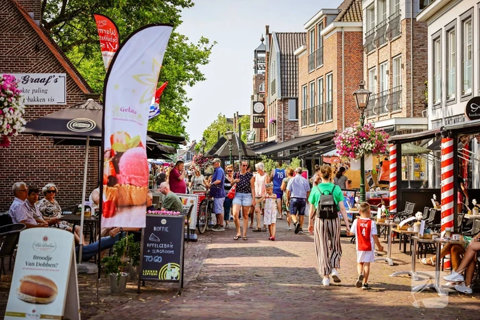 Feestelijke opening 50e Spakenburgse Dagen