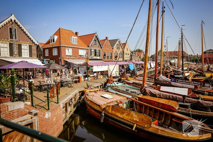 Feestelijke opening 50e Spakenburgse Dagen