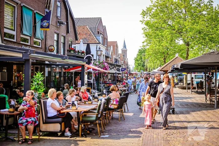 Feestelijke opening 50e Spakenburgse Dagen