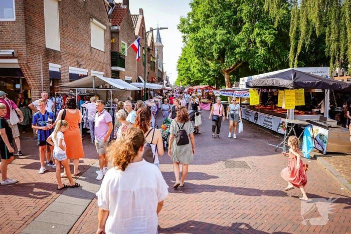 Feestelijke opening 50e Spakenburgse Dagen