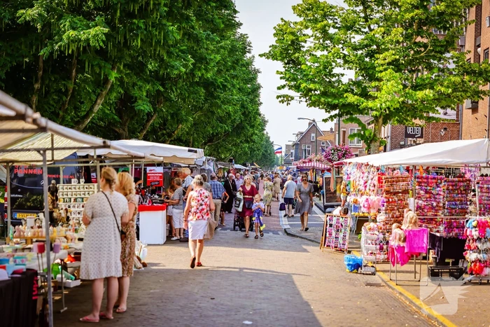 Feestelijke opening 50e Spakenburgse Dagen