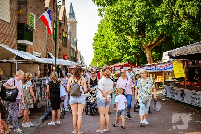Feestelijke opening 50e Spakenburgse Dagen