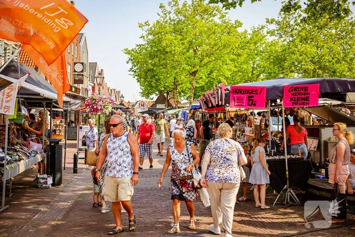 Feestelijke opening 50e Spakenburgse Dagen