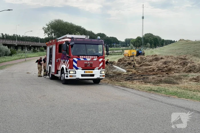 brand kabelbaan alblasserdam