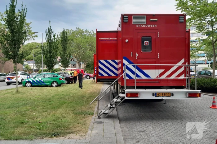 Zorginstelling zonder drinkwater na gesprongen leiding