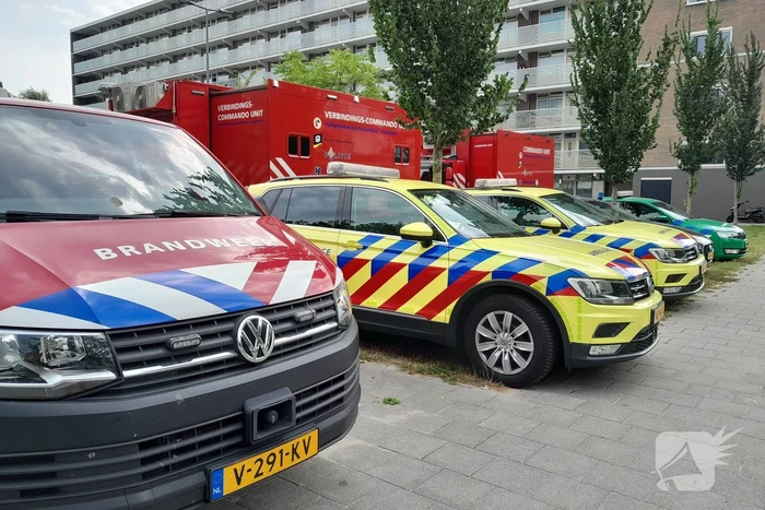 Zorginstelling zonder drinkwater na gesprongen leiding