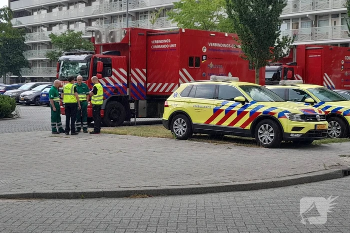 Zorginstelling zonder drinkwater na gesprongen leiding