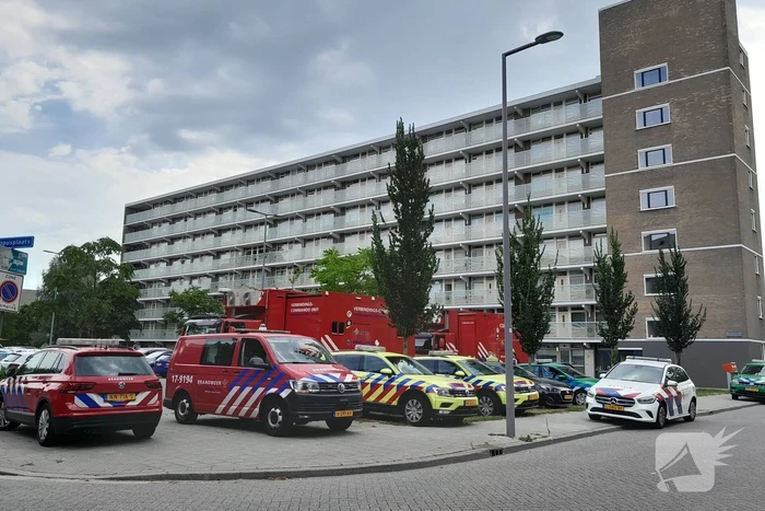 Zorginstelling zonder drinkwater na gesprongen leiding